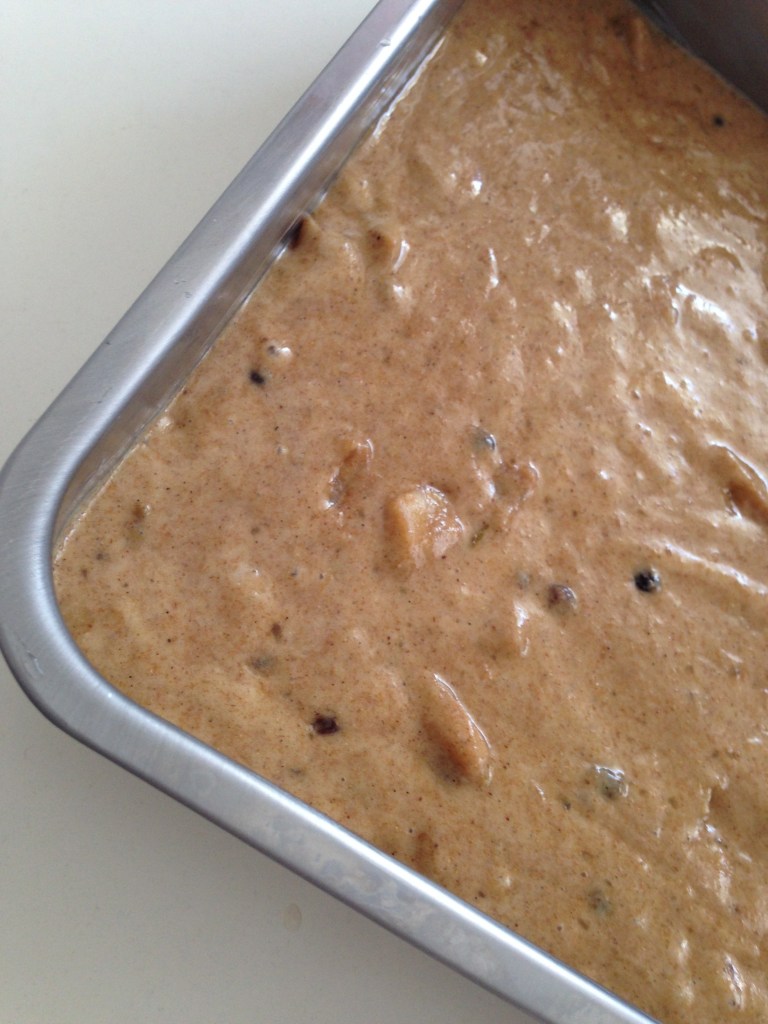 Яблочный пирог без сахара, таящий во рту